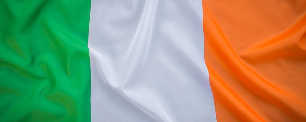 VAT rate changes in Ireland.