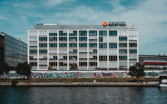 zalando building
