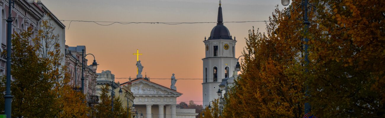 vilnius-in-the-evening