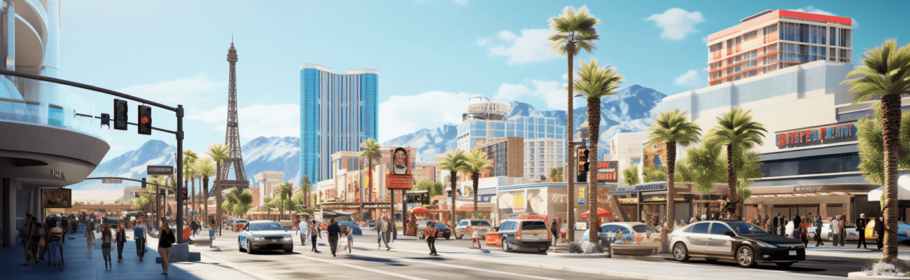 Nevada Sales tax guide