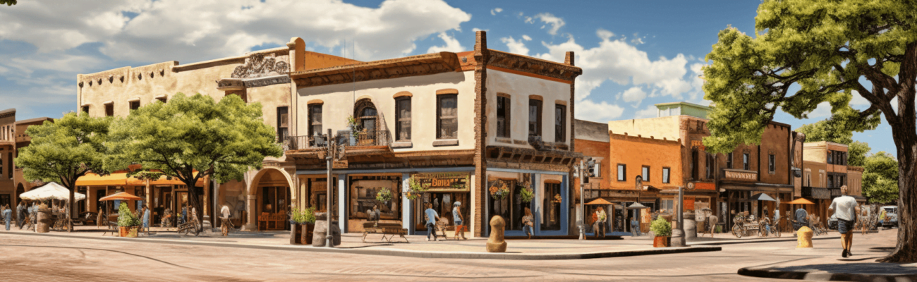 New Mexico sales tax guide